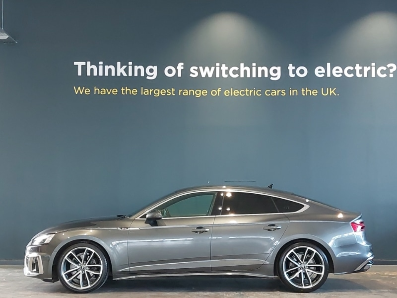 Used Audi A5 2023 for sale - 77750526: Photo 4