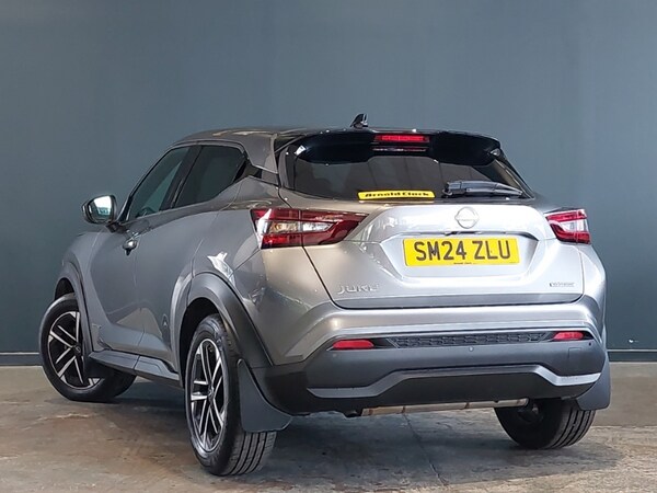 Used Nissan Juke 2024 for sale - 76116338: Photo 3