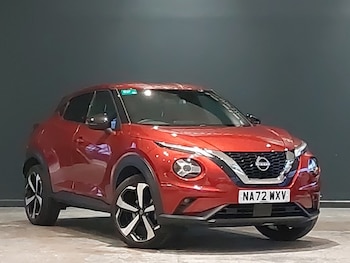 Nissan Juke feature image