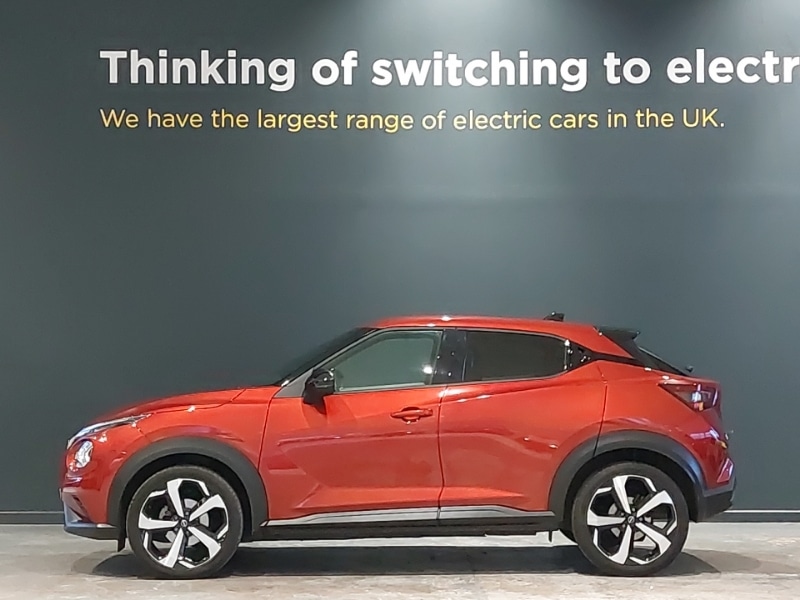 Used Nissan Juke 2022 for sale - 77272803: Photo 4