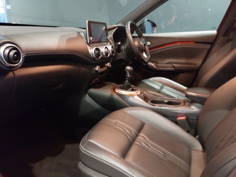 Used Nissan Juke 2022 for sale - 77272803: Photo 5