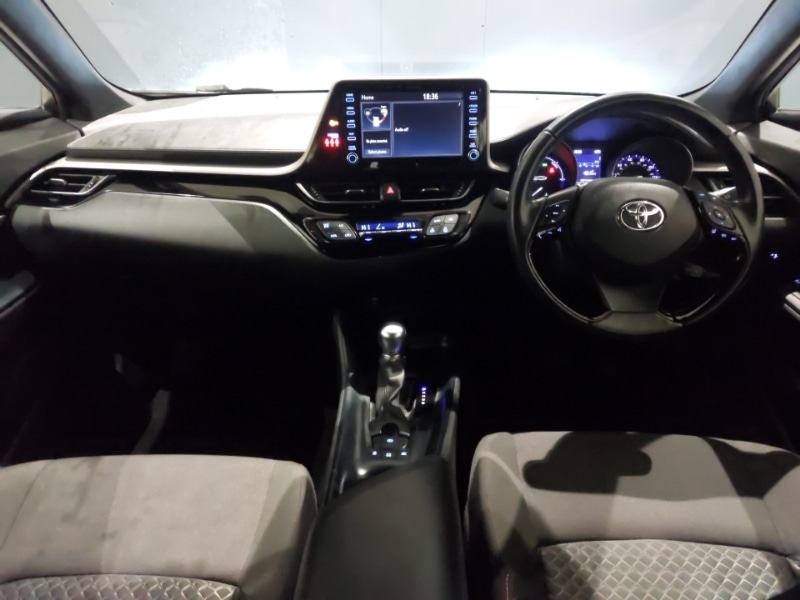 Used Toyota C-HR 2022 for sale - 76911865: Photo 2