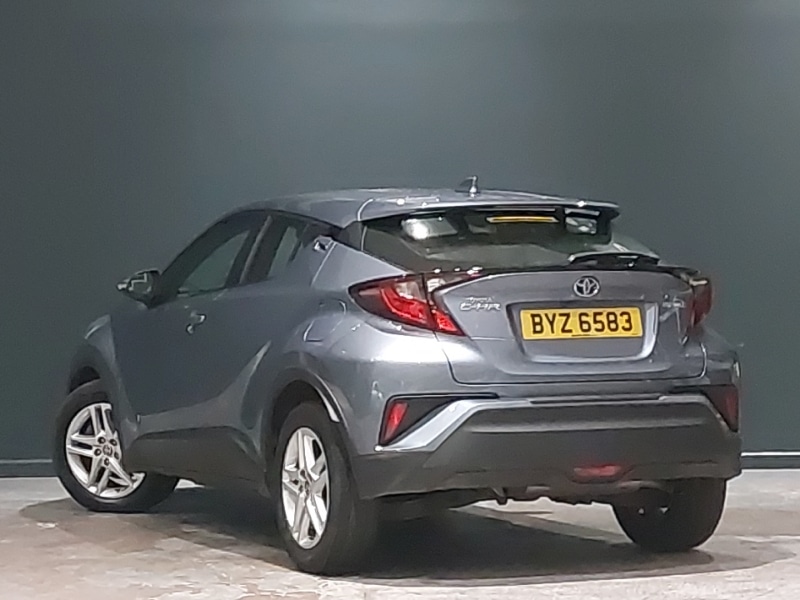 Used Toyota C-HR 2022 for sale - 76911865: Photo 3