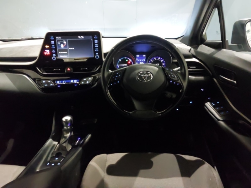 Used Toyota C-HR 2022 for sale - 76911865: Photo 7