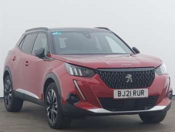 2021 - 1.2 PureTech 130 GT Premium 5dr