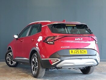 Used Kia Sportage 2025 for sale - 75933763: Photo