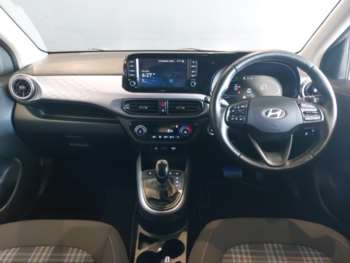 Used Hyundai i10 2023 for sale - 74652822: Photo