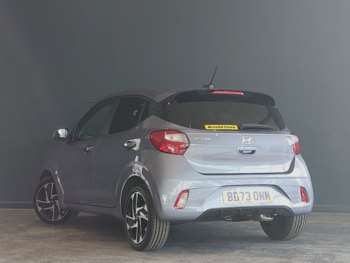 Used Hyundai i10 2023 for sale - 74652822: Photo
