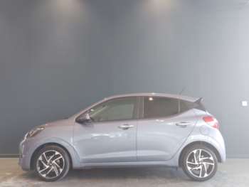 Used Hyundai i10 2023 for sale - 74652822: Photo