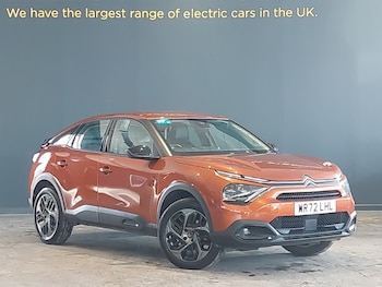 Used Citroen C4 2022 for sale - 78114174: Photo