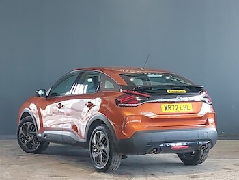 Used Citroen C4 2022 for sale - 78114174: Photo