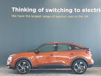 Used Citroen C4 2022 for sale - 78114174: Photo