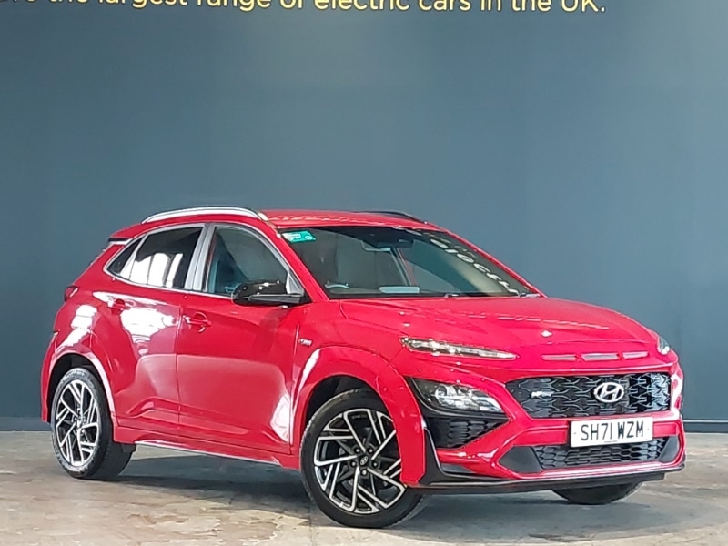 Used Hyundai KONA 2022 for sale - 77644929: Photo 1