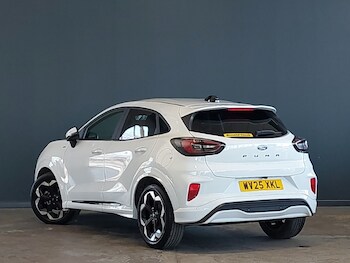 Used Ford Puma 2025 for sale - 78178734: Photo