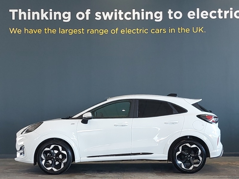 Used Ford Puma 2025 for sale - 78178734: Photo 4