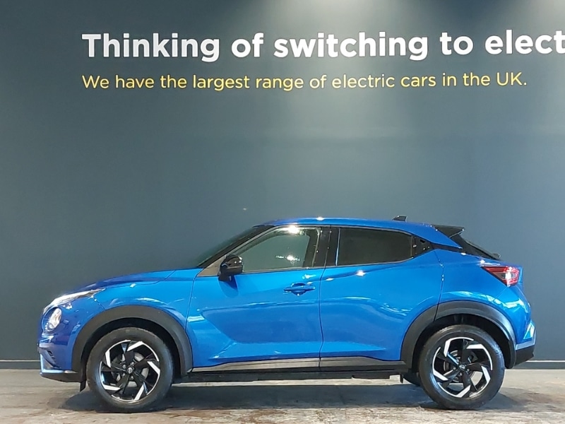 Used Nissan Juke 2023 for sale - 76369564: Photo 4