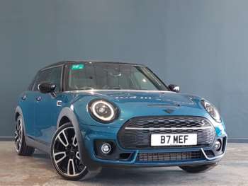2021 - 2.0 Cooper S Sport 6dr 5-Door