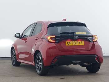Used Toyota Yaris 2024 for sale - 74771343: Photo