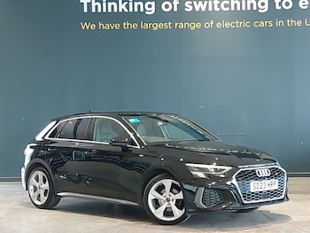 Used Audi A3 2023 for sale - 78791011: Photo