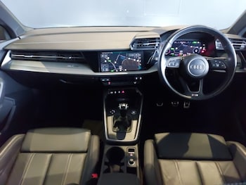 Used Audi A3 2023 for sale - 78791011: Photo