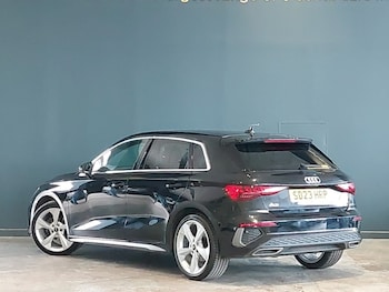 Used Audi A3 2023 for sale - 78791011: Photo
