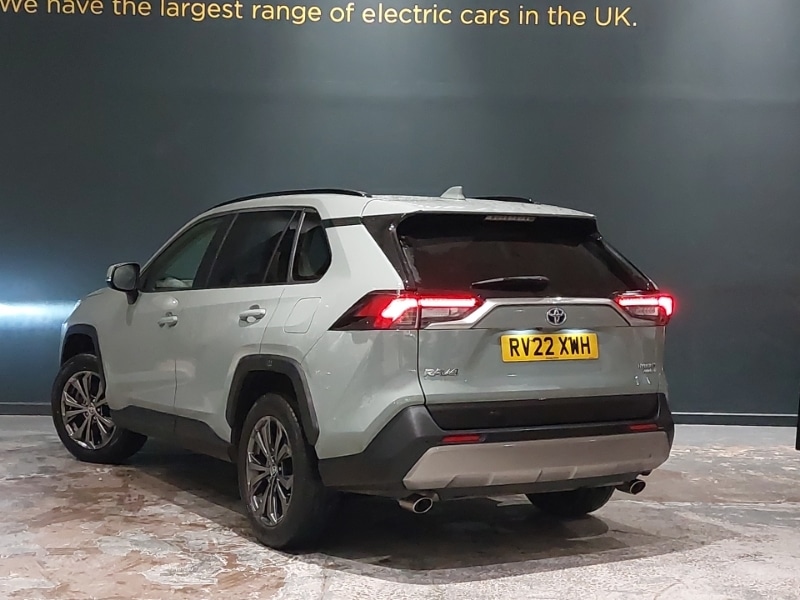 Used Toyota RAV4 2022 for sale - 76849020: Photo 3