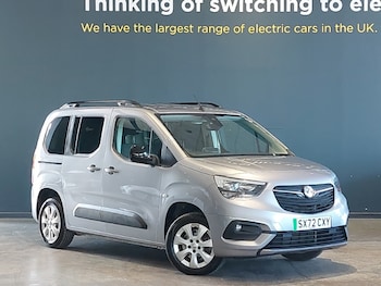 Used Vauxhall Combo Life 2023 for sale - 78559668: Photo