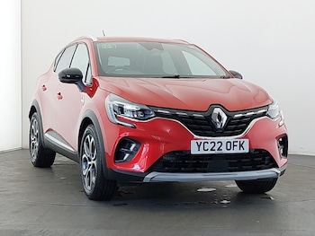 Used Renault Captur 2022 for sale - 75645009: Photo