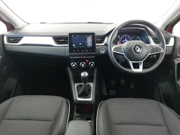 Used Renault Captur 2022 for sale - 75645009: Photo