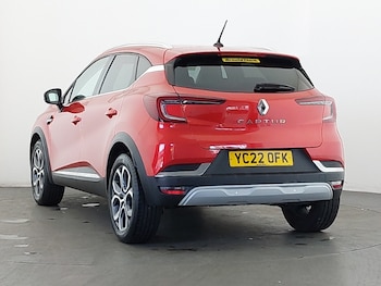 Used Renault Captur 2022 for sale - 75645009: Photo