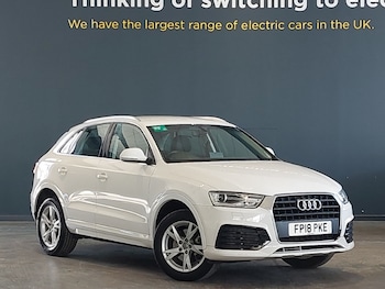 Used Audi Q3 2018 for sale - 78298129: Photo