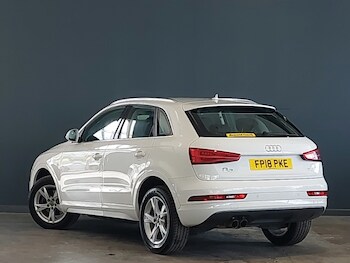 Used Audi Q3 2018 for sale - 78298129: Photo