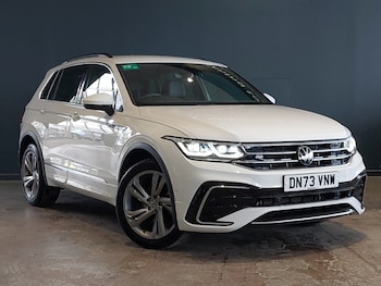 Used Volkswagen Tiguan 2024 for sale - 79489513: Photo