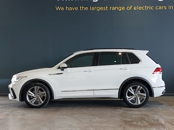 Used Volkswagen Tiguan 2024 for sale - 79489513: Photo