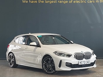 Used BMW 1 Series 2023 for sale - 78490043: Photo