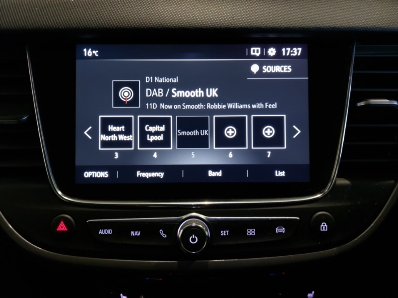 Used Vauxhall Crossland 2022 for sale - 76160319: Photo 12