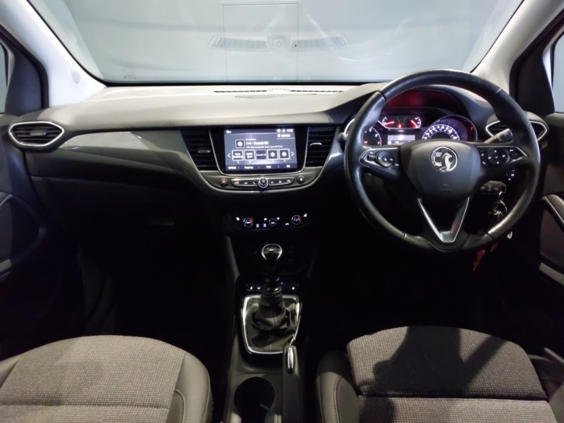 Used Vauxhall Crossland 2022 for sale - 76160319: Photo 2