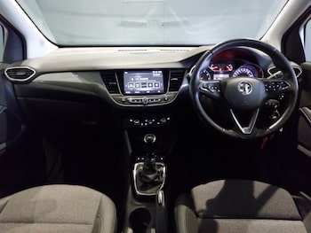 Used Vauxhall Crossland 2022 for sale - 76160319: Photo
