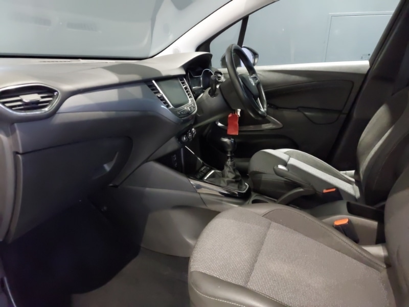 Used Vauxhall Crossland 2022 for sale - 76160319: Photo 5