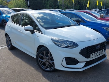 Used Ford Fiesta 2023 for sale - 78638685: Photo