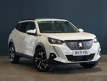 Used Peugeot 2008 2021 for sale - 79557663: Photo