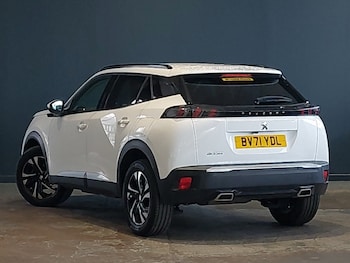 Used Peugeot 2008 2021 for sale - 79557663: Photo