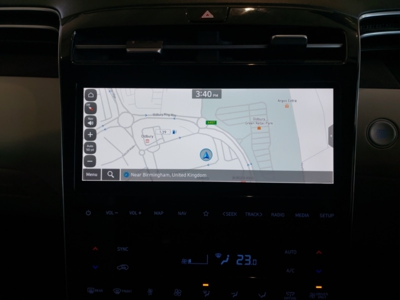 Used Hyundai TUCSON 2022 for sale - 77999334: Photo 14