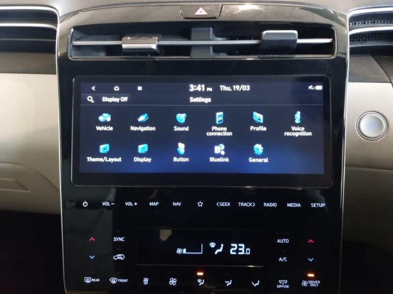 Used Hyundai TUCSON 2022 for sale - 77999334: Photo 16