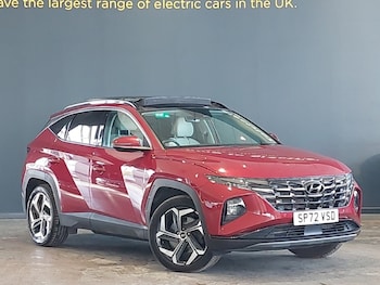 Hyundai TUCSON feature image