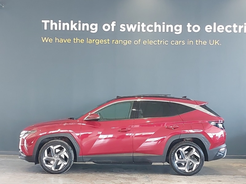 Used Hyundai TUCSON 2022 for sale - 77999334: Photo 4