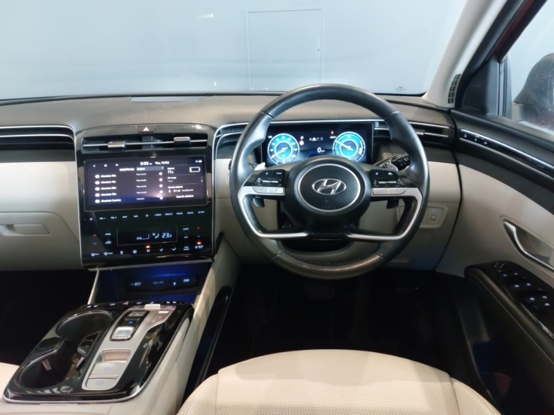 Used Hyundai TUCSON 2022 for sale - 77999334: Photo 7