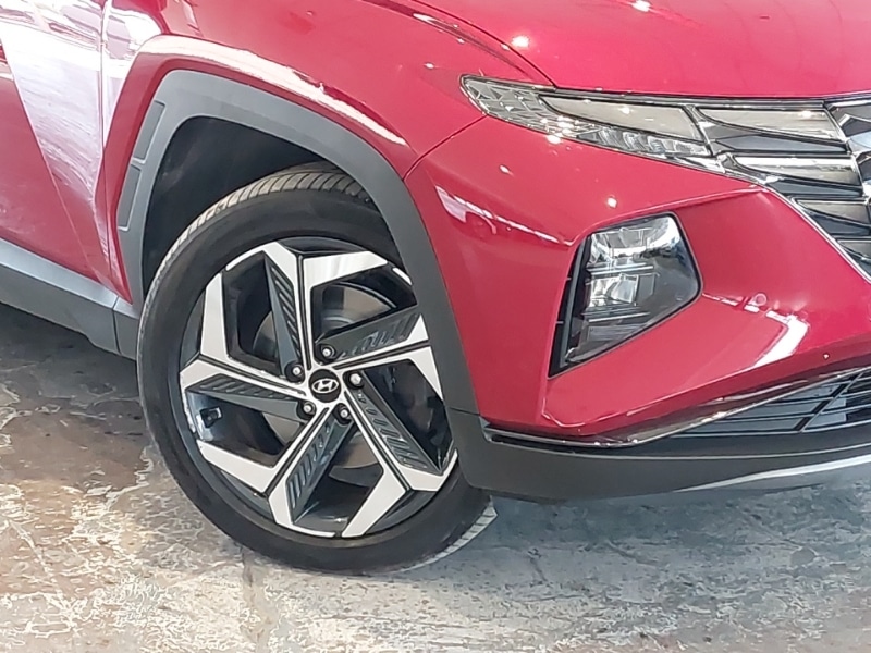 Used Hyundai TUCSON 2022 for sale - 77999334: Photo 9