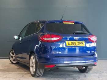Used Ford C-Max 2016 for sale - 74943861: Photo