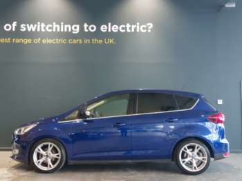 Used Ford C-Max 2016 for sale - 74943861: Photo